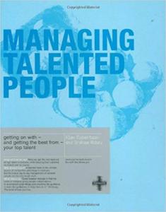 Managing Talented People Alan Robertson