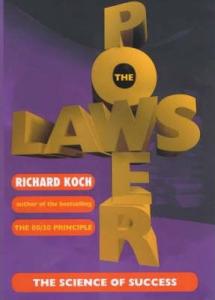 Power Laws Richard Koch