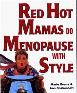 Red Hot Mamas Do Menopause with Style Kolektif