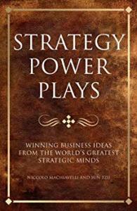 Strategy Power Plays Karen McCreadie