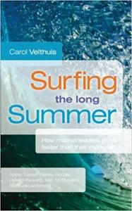Surfing The Long Summer Carol Velthuis