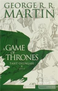 A Game Of Thrones: Taht Oyunları 2. Cilt