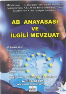 AB Anayasası ve İlgili Mevzuat