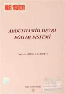 Abdülhamid Devri Eğitim Sistemi