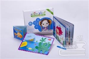 Adım Adım Bebek Eğitim Seti 31. Ay