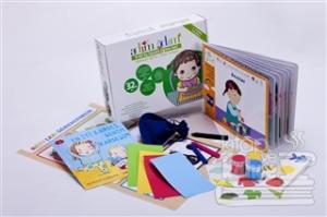 Adım Adım Bebek Eğitim Seti 32. Ay