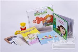 Adım Adım Bebek Eğitim Seti 35. Ay