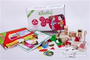 Adım Adım Bebek Eğitim Seti 37-38-39. Ay