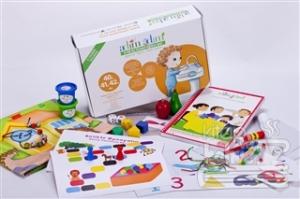 Adım Adım Bebek Eğitim Seti 40-41-42. Ay