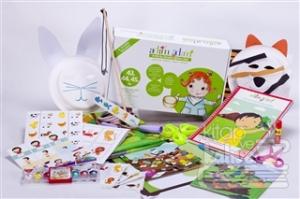 Adım Adım Bebek Eğitim Seti 43-44-45. Ay