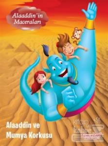 Alaaddin&#039;in Maceraları - Alaaddin ve Mumya Korkusu Kolektif