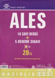 ALES Hazırlık Seti