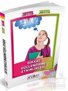 Anafen 3.Sınıf ve 2.Sınıf Dikkat Güçlendirme Etkinlikleri