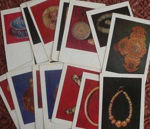 Armenian Jewelers' Art Ermeni Kuyumculuk Sanatı Kartpostal Kolektif