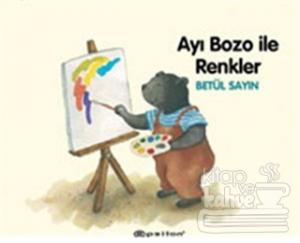 Ayı Bozo İle Renkler