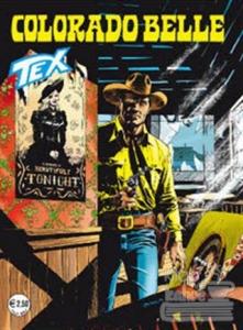 Aylık Tex Sayı: 138 Colorado Belle