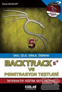 Backtrack 5 R3 ve Penetrasyon Testleri