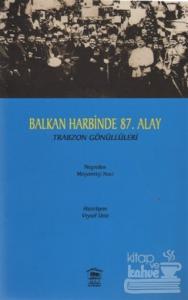 Balkan Harbinde 87. Alay