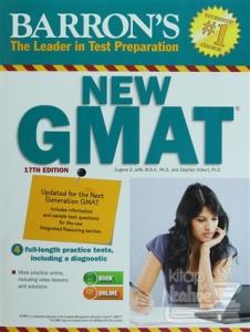 Barron's NEW GMAT The Leader İn Test Preparation