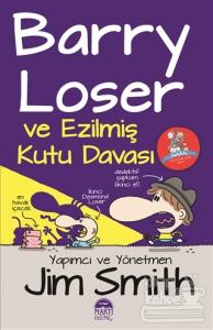 Barry Loser ve Ezilmiş Kutu Davası (Ciltli)