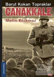 Barut Kokan Topraklar Çanakkale