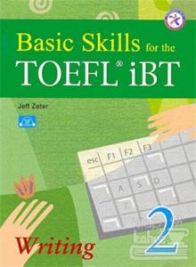 Basic Skills for the TOEFL iBT Writing 2 (CD'li)