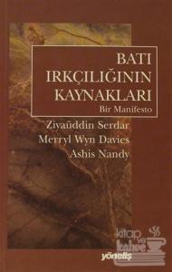 Batı Irkçılığının Kaynakları Bir Manifesto