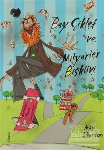 Bay Çiklet Ve Milyarder Bisküvi