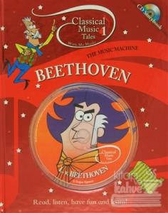 Beethoven - The Music Machine (Ciltli)