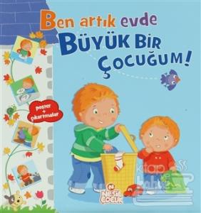 Ben Artık Evde Büyük Bir Çocuğum