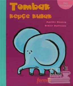 Ben Farklıyım - Tombak Kepçe Kulak (Ciltli)