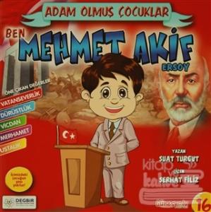 Ben Mehmet Akif Ersoy Suat Turgut