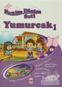 Benim Dinim Seti Yumurcak (6 Kitap Takım)