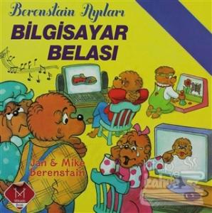 Berenstain Ayıları - Bilgisayar Belası