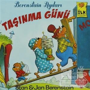 Berenstain Ayıları - Taşınma Günü