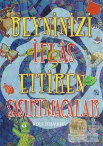 Beyninizi İflas Ettiren Şaşırtmacalar