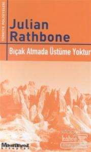 Bıçak Atmada Üstüme Yoktur