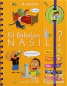 Bil Bakalım Nasıl? (Ciltli)