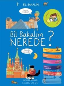 Bil Bakalım Nerede? (Ciltli)