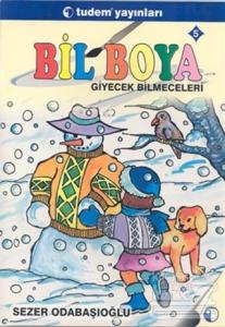 Bil Boya Eğlenceli Bilmece Boyamaca 5 Giyecek Bilmeceleri
