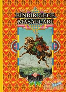 Binbir Gece Masalları (Ciltli)