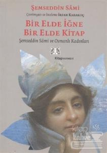 Bir Elde İğne Bir Elde Kitap