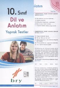 Birey 10. Sınıf Dil ve Anlatım Yaprak Testler