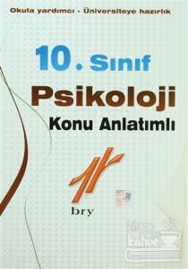 Birey 10. Sınıf Psikoloji Konu Anlatımlı
