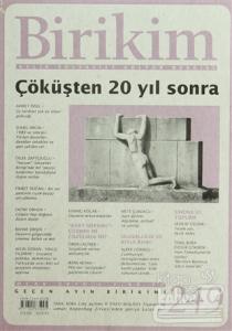 Birikim Aylık Edebiyat Kültür Dergisi Sayı: 249
