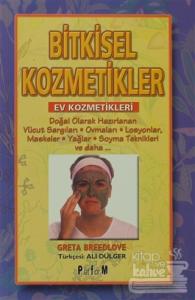 Bitkisel Kozmetikler Ev Kozmetikleri