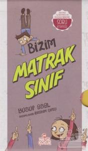 Bizim Matrak Sınıf  (5 Kitap Takım)