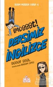 Bizim Matrak Sınıf Serisi-4 / İmdaaat Dersimiz İngilizce