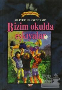 Bizim Okulda Eşkiyalar Dehşetkaya Şatosu 10