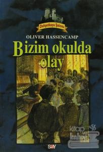 Bizim Okulda Olay Dehşetkaya Şatosu 7